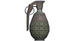 Fragmentation Grenade